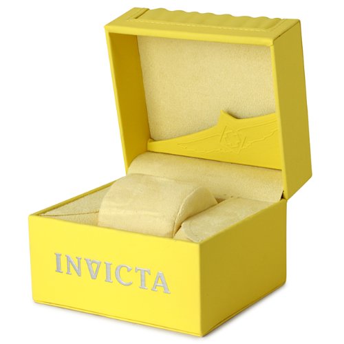 Invicta Men's 10190 Subaqua Noma III Chronograph Black Dial Black and Purple Silicone Watch: Invicta