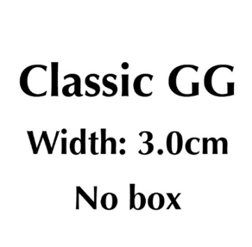 Real Genuine Leather Brand GG Belt Luxury Designer High Quality Double G Belt Classic Brass G Buckle GG Men Women Belt For Dress