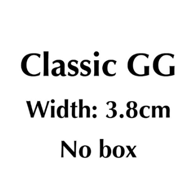 Real Genuine Leather Brand GG Belt Luxury Designer High Quality Double G Belt Classic Brass G Buckle GG Men Women Belt For Dress