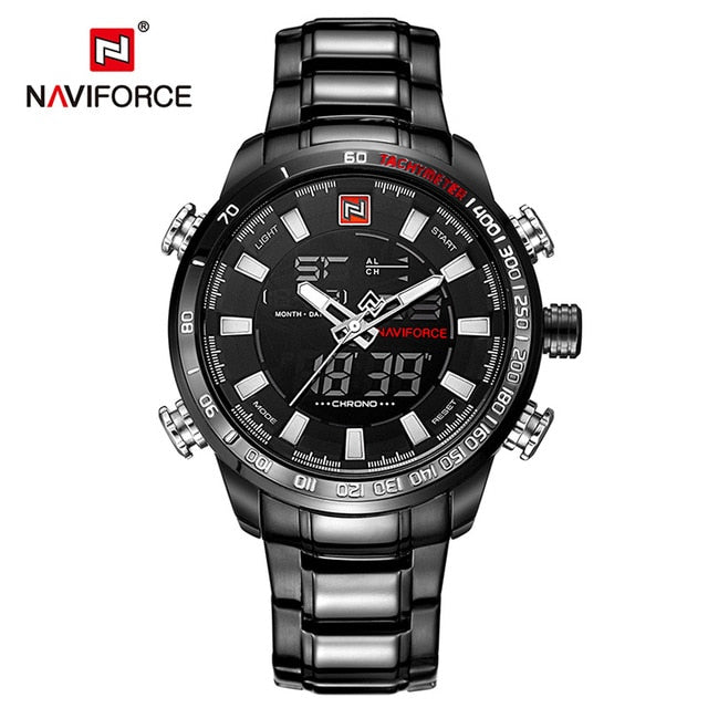 NAVIFORCE Luxury Brand Men