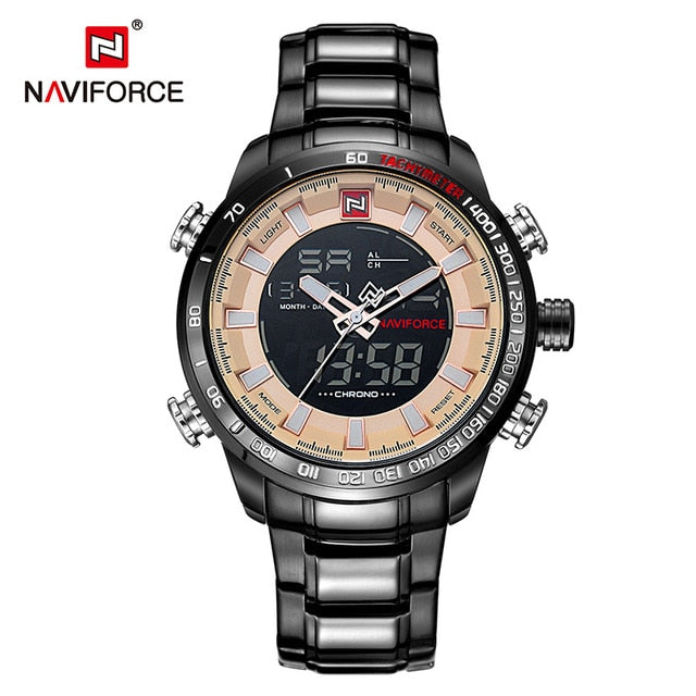 NAVIFORCE Luxury Brand Men