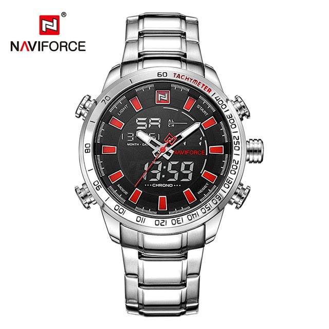 NAVIFORCE Luxury Brand Men