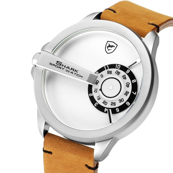 NEW SHARK Sport Watch