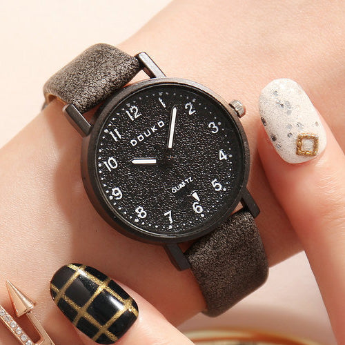 New 2018 Wrist Watch Women Watches Ladies Fashion Quartz Wristwatches For Woman Clock Female Hours Hodinky Reloges Montre Femme