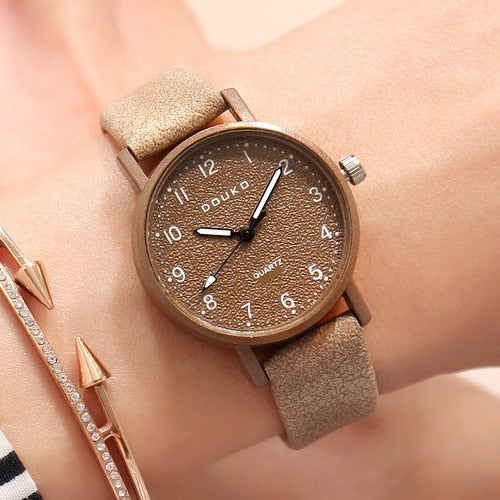 New 2018 Wrist Watch Women Watches Ladies Fashion Quartz Wristwatches For Woman Clock Female Hours Hodinky Reloges Montre Femme