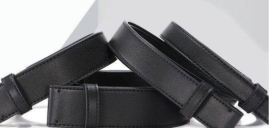 Real Genuine Leather Brand GG Belt Luxury Designer High Quality Double G Belt Classic Brass G Buckle GG Men Women Belt For Dress