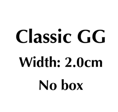 Real Genuine Leather Brand GG Belt Luxury Designer High Quality Double G Belt Classic Brass G Buckle GG Men Women Belt For Dress