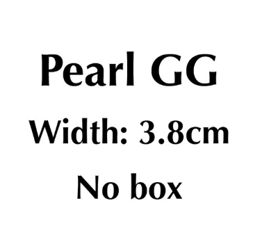 Real Genuine Leather Brand GG Belt Luxury Designer High Quality Double G Belt Classic Brass G Buckle GG Men Women Belt For Dress