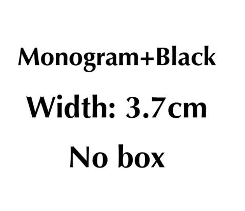 Luxury brand brand men and women high quality belt