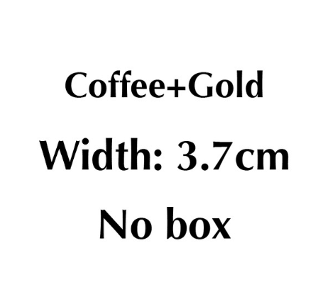 Luxury brand brand men and women high quality belt