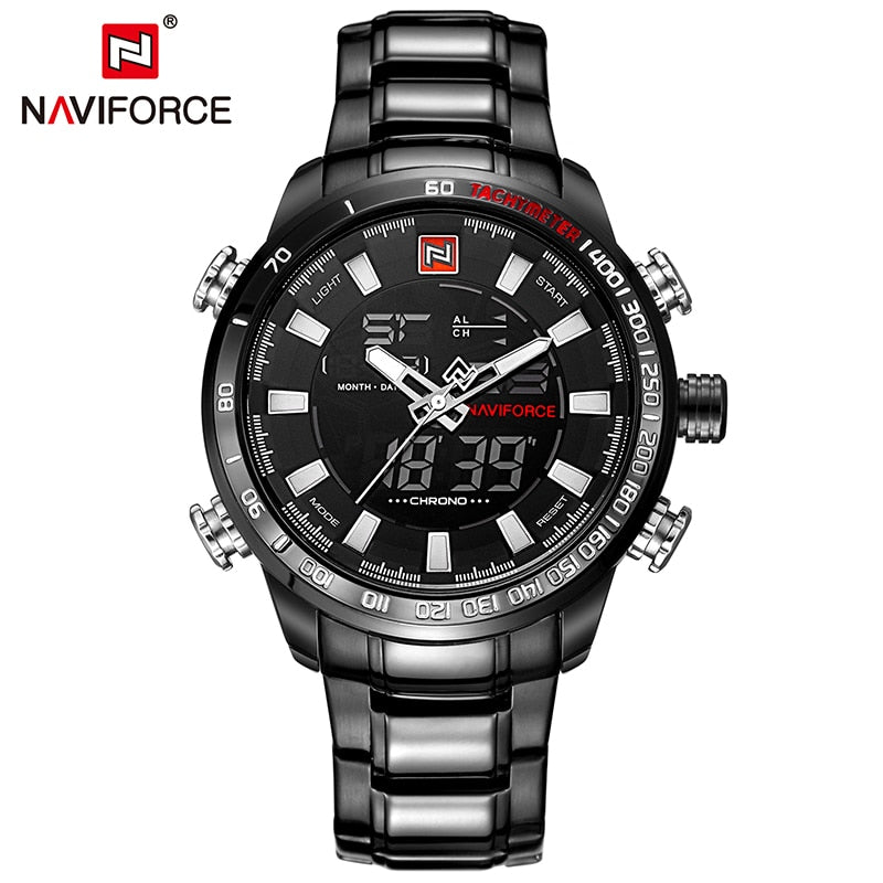 NAVIFORCE Luxury Brand Men
