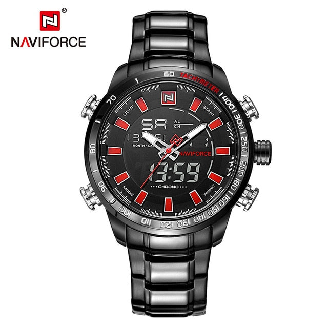 NAVIFORCE Luxury Brand Men