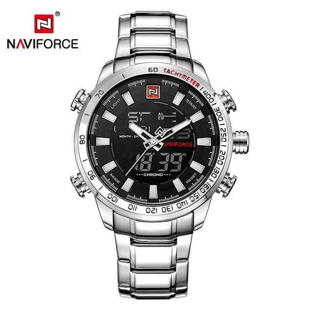NAVIFORCE Luxury Brand Men