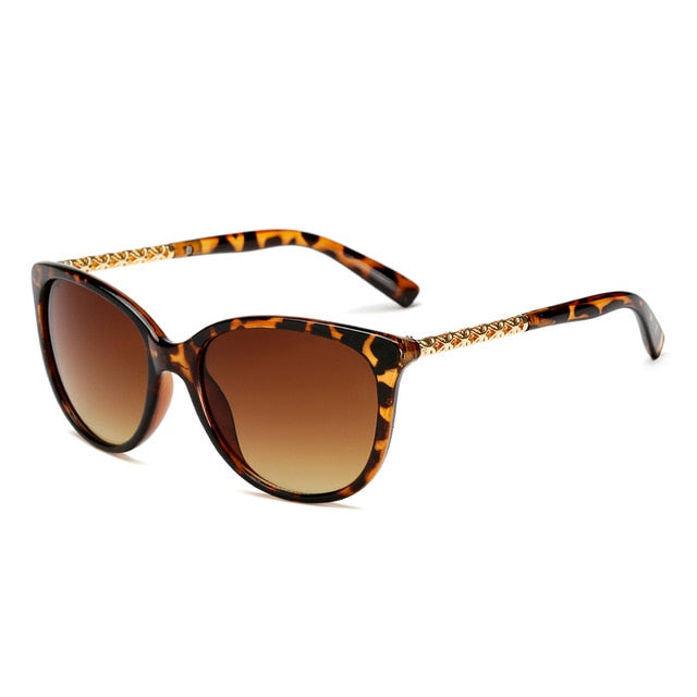 Long Keeper Women Square Sunglasses New Arrivals Retro Sun Glasses Men Women Sunglasses Leopard Frame Brown Lens de sol KP81032