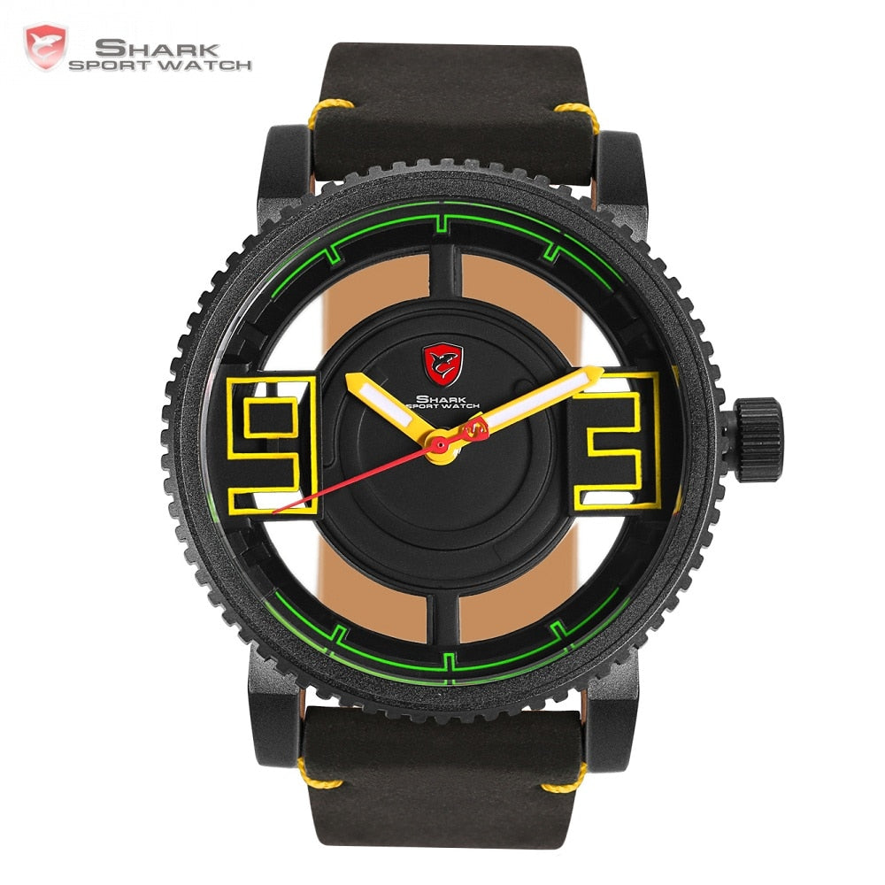 Megamouth Shark Sport Watch